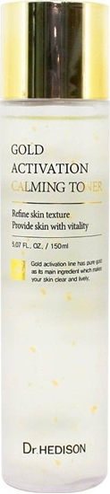 Picture of Dr. Hedison Gold Activation Kojcy tonik do twarzy 150ml