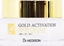 Attēls no Dr. Hedison Gold Activation Rich Cream Krem do twarzy z 24k zotem 50ml