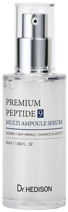 Picture of DR.HEDISON_Premium Peptide 9 Multi Ampoule Serum serum do twarzy 50ml