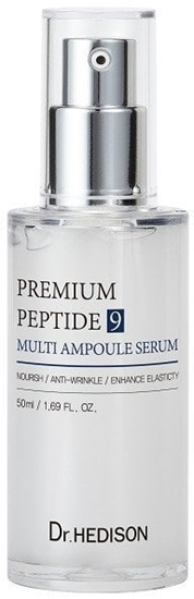 Picture of DR.HEDISON_Premium Peptide 9 Multi Ampoule Serum serum do twarzy 50ml
