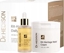 Attēls no DR.HEDISON_SET RX-Heritage serum zmniejszajce widoczno porów 50ml + krem regenerujcy 220ml