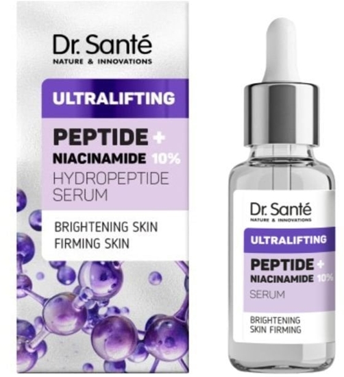 Picture of DR.SANTE Peptide + Niacinamide Serum do twarzy 30 ml