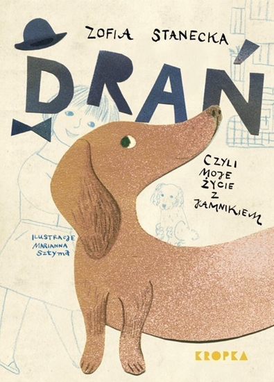 Picture of Dra, czyli moje ycie z jamnikiem