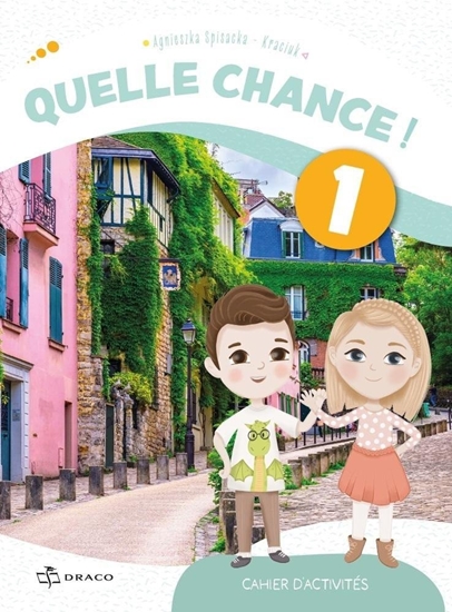 Picture of Draco Quelle chance! 1 zeszyt wicze