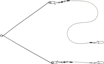 Picture of Dragon Fishing Systemik szczupakowy do trolingu 25cm (57-900-2506)