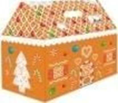 Picture of Dragon Prezent witeczny. Domek 1