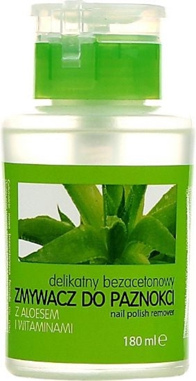 Picture of DRAMERS  Zmywacz do paznokci bez acetonu Aloes 175ml