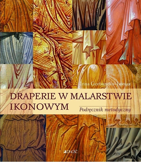 Picture of Draperie w malarstwie ikonowym