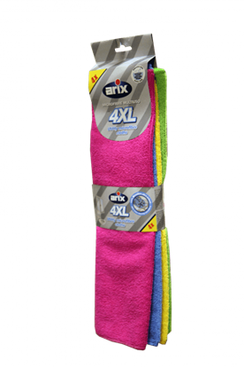 Изображение Drāniņas mikroškiedras Microfibre 36x38cm 4gb (12)