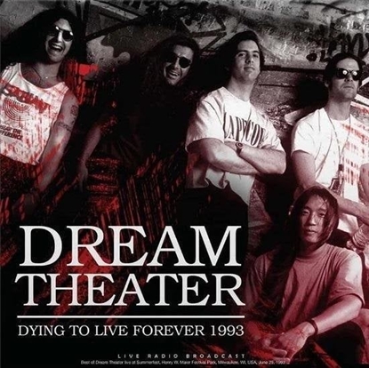 Picture of Dream Theater Dying To Live Fo... - Pyta winylowa