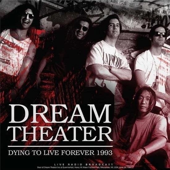 Picture of Dream Theater Dying To Live Fo... - Pyta winylowa