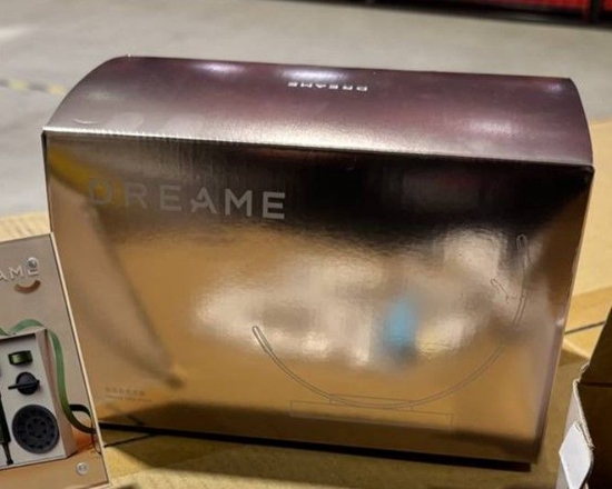 Picture of DREAME DEMO HAIR DRYER STAND TABLE DREAME