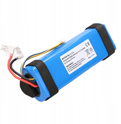 Picture of Dreame H11/H11 MAX P2106-6S1P-BWB 3650mAh 21.6V | Bateria akumulator |