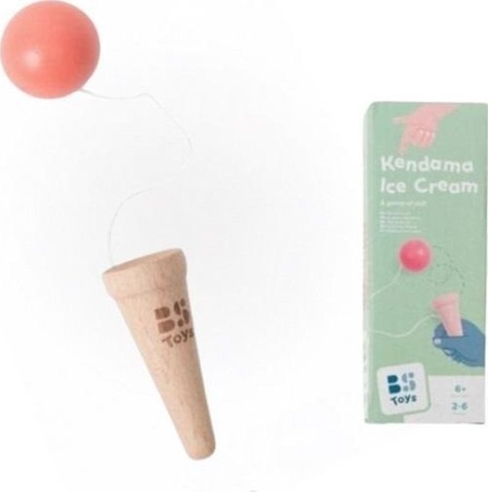 Picture of Drewniana kendama Lody