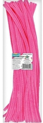 Picture of Druciki dekoracyjne 0,6x30cm fluoróowe 50szt