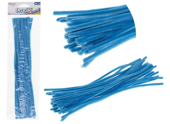 Picture of Druciki kreatywne morski