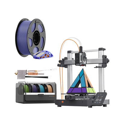 Изображение ANYCUBIC Kobra 3 V2 Combo + Hotend + Filament gratis