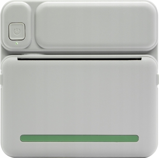 Picture of Drukarka etykiet Vakoss Drukarka termiczna Vakoss AZ-P2108X mini