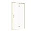 Picture of DRZWI NA ZAWIASACH KABINY PRYSZ LARGA ZOTA MAT 100X195 PRAWE TRANS