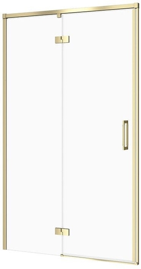 Picture of DRZWI NA ZAWIASACH KABINY PRYSZ LARGA ZOTA MAT 120X195 LEWE TRANS