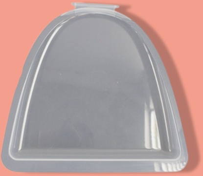 Attēls no Drzwiczki do kuwet Zuma, przezroczyste