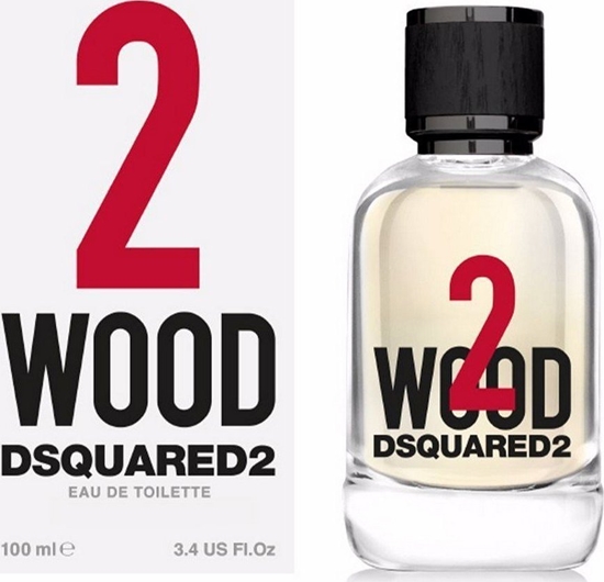 Picture of Dsquared2 Perfumy Unisex Two Wood Dsquared2 EDT - 30 ml