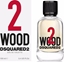 Attēls no Dsquared2 Perfumy Unisex Two Wood Dsquared2 EDT - 30 ml