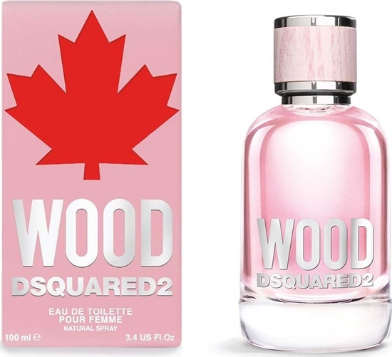 Picture of Dsquared2 Wood Pour Femme EDT 100 ml
