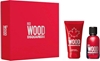 Picture of Dsquared2 Zestaw Red Wood Pour Femme EDT 100ml + BL 150ml