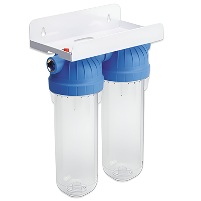 Attēls no Dubultkorpuss filtram FS2 EMI 10" 1|2" USTM