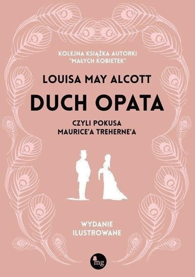 Picture of Duch opata czyli pokusa Maurice'a Treherne'a