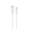 Picture of Dudao Dudao L2SM USB-A / micro USB 6A cable 1.2 m - white