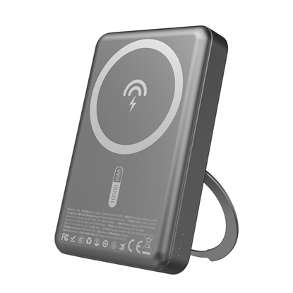 Attēls no Dudao K28 10000mAh PD 22.5W MagSafe Powerbank with