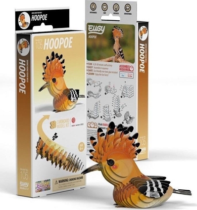 Attēls no Fat Brain Toys Dudek Eugy. Eko* Ukadanka 3D