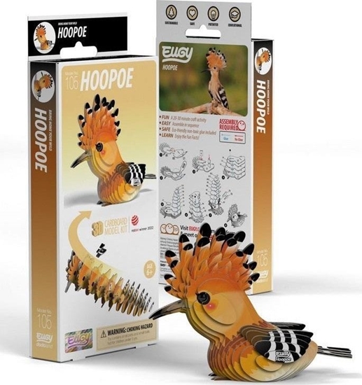 Picture of Fat Brain Toys Dudek Eugy. Eko* Ukadanka 3D