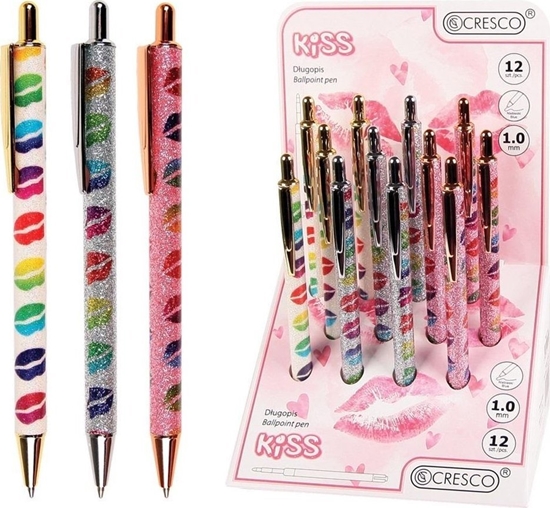 Picture of Dugopis automatyczny Kiss (12szt)
