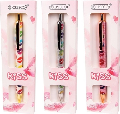 Picture of Dugopis automatyczny Kiss w etui GB