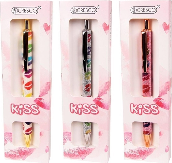 Picture of Dugopis automatyczny Kiss w etui GB