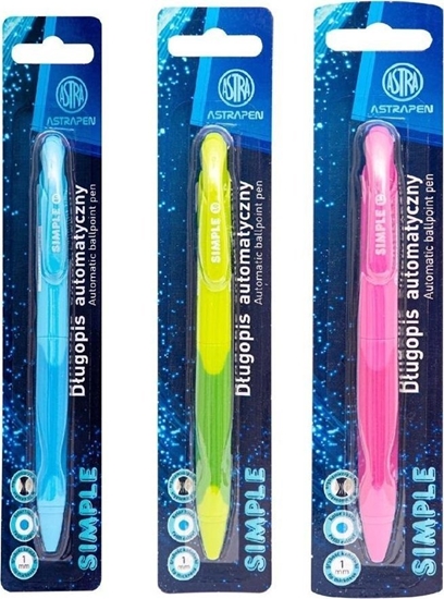 Picture of Dugopis automatyczny Simple 1mm mix ASTRA
