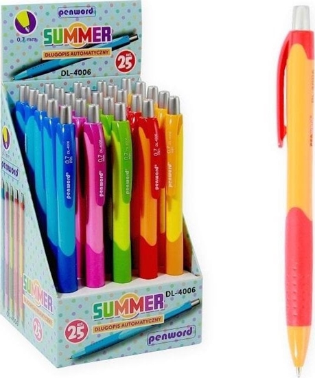 Изображение Dugopis automatyczny Summer (25szt)