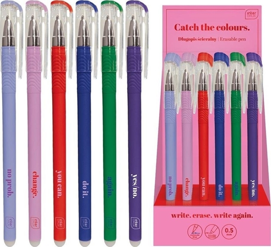 Picture of Dugopis cieralny Catch The Colour (36sz)