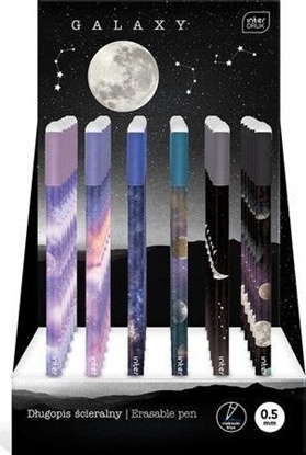 Picture of Dugopis cieralny Galaxy (36szt)