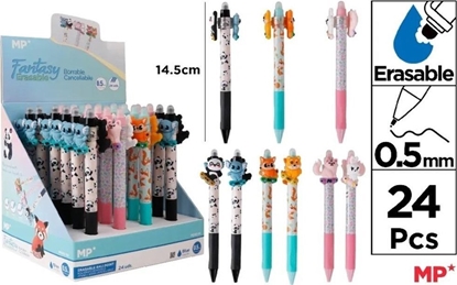 Изображение Dugopis cieralny zwierztka (24szt)