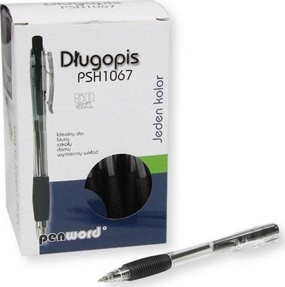 Picture of Dugopis czarny (50szt)