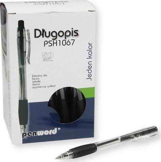 Picture of Dugopis czarny (50szt)