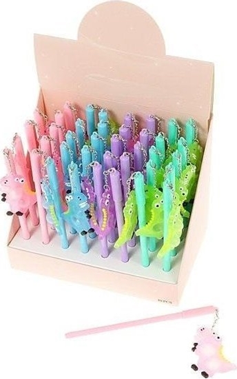 Picture of Dugopis dinozaur antystresowy (40szt)