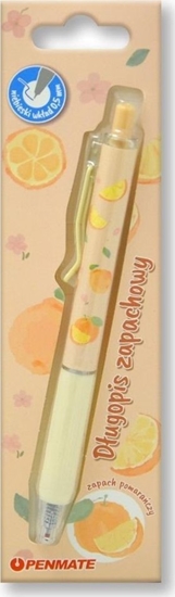 Изображение Dugopis elowy zapachowy pomaraczowy PENMATE