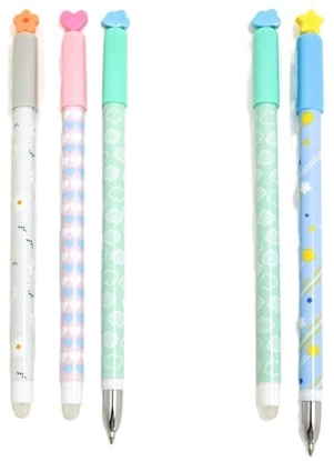 Изображение Dugopis Flexi Abra Kolori Love 3szt +2gratis