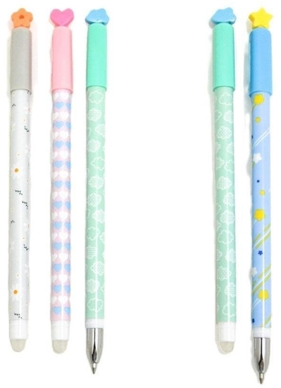 Изображение Dugopis Flexi Abra Kolori Love 3szt +2gratis