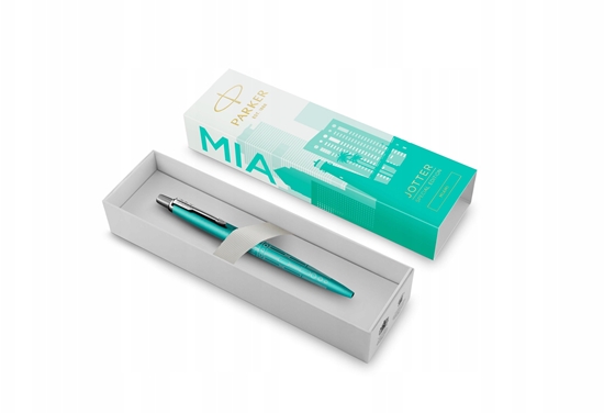 Picture of Dugopis Jotter Global Icons Miami Blue